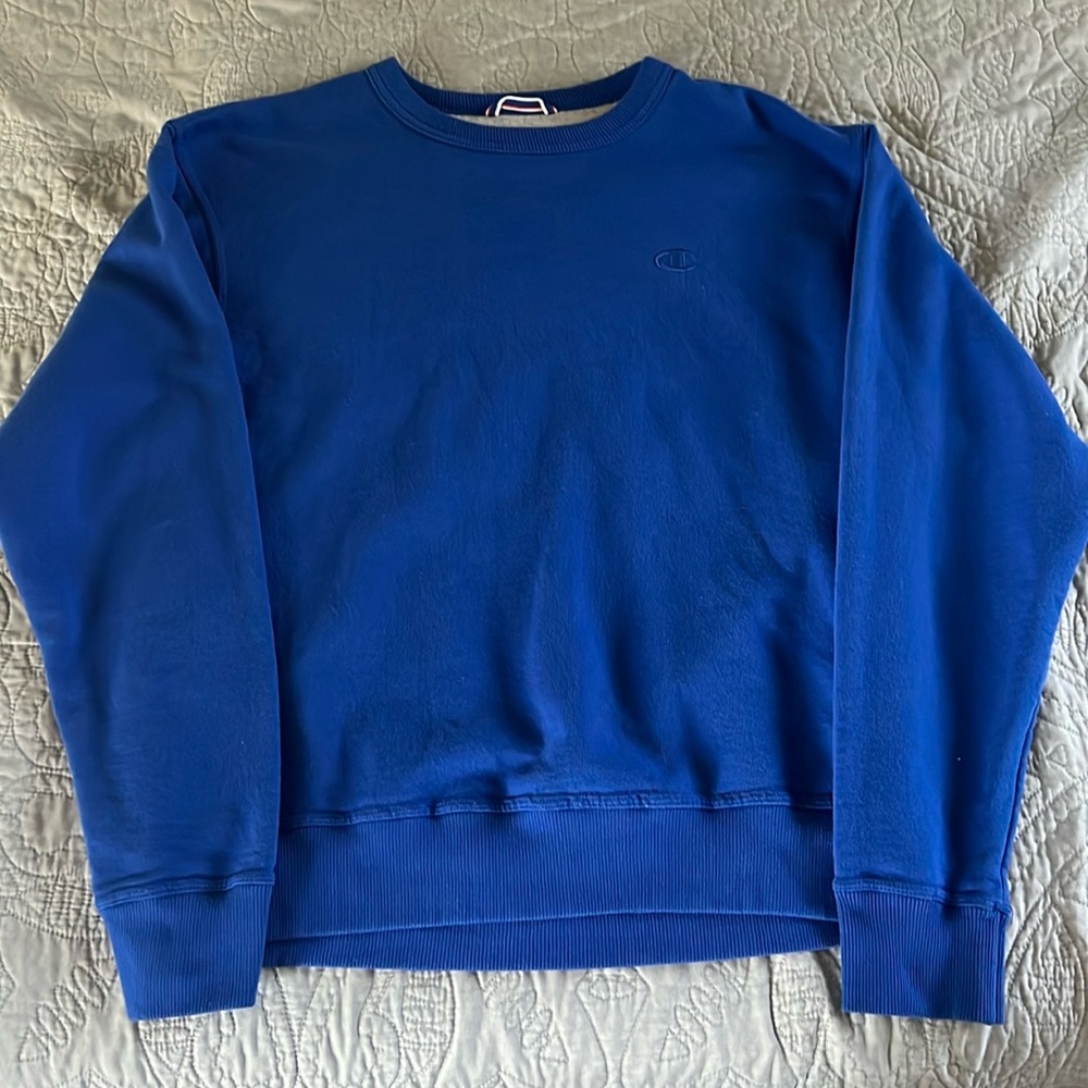 champion sweatshirt